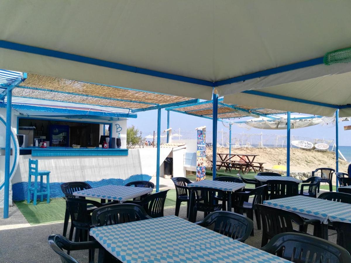 Camping Village Vieste Marina Exterior photo