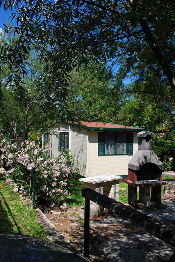 Camping Village Vieste Marina Exterior photo